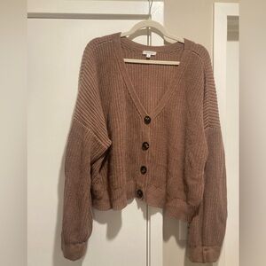 Vetta Capsule cardigan